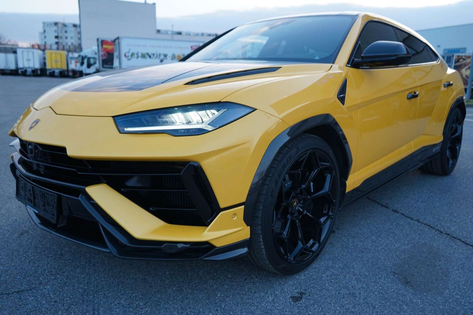 Lamborghini Urus Performante - 2023 - Joinsteer - #2