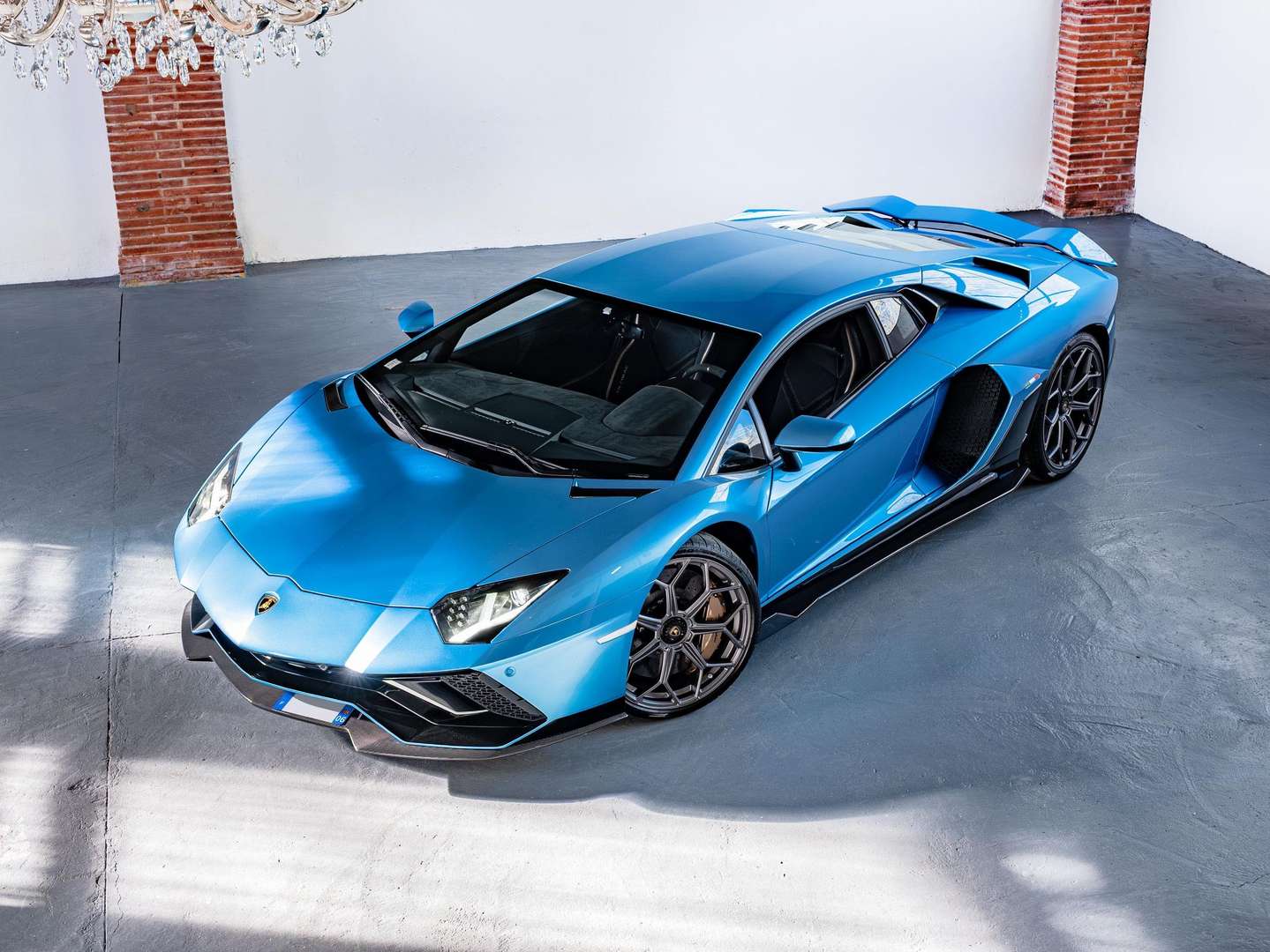 Lamborghini Aventador Ultimae - 2022 - Joinsteer - #22