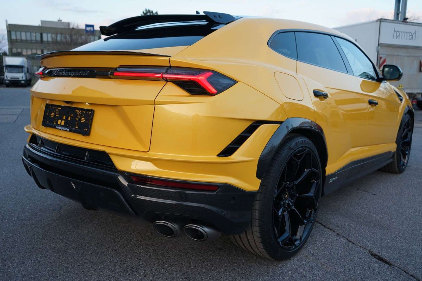 Lamborghini Urus Performante - 2023 - Joinsteer - #4