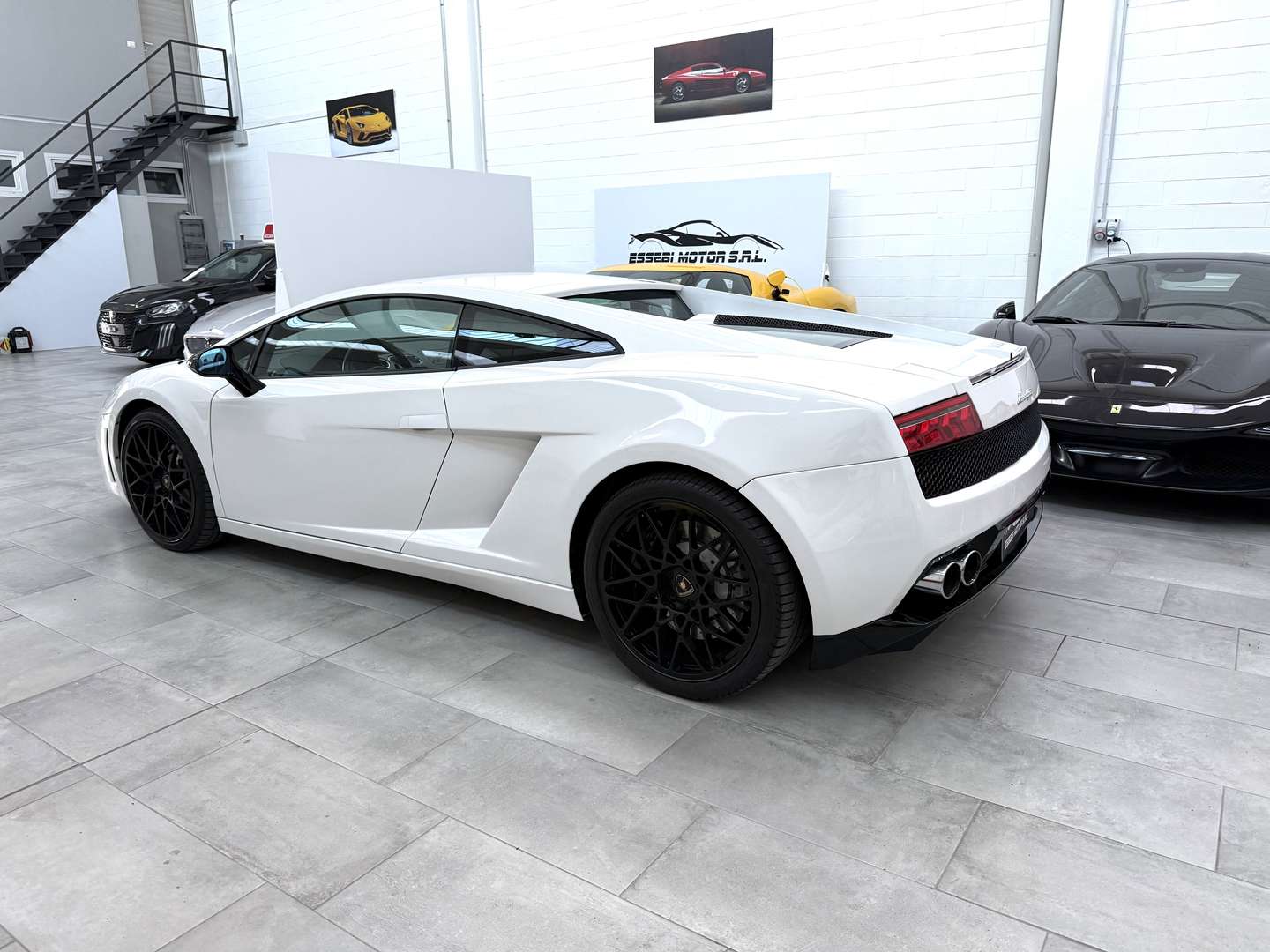 Lamborghini Gallardo LP 560-4 - 2008 - Joinsteer - #10