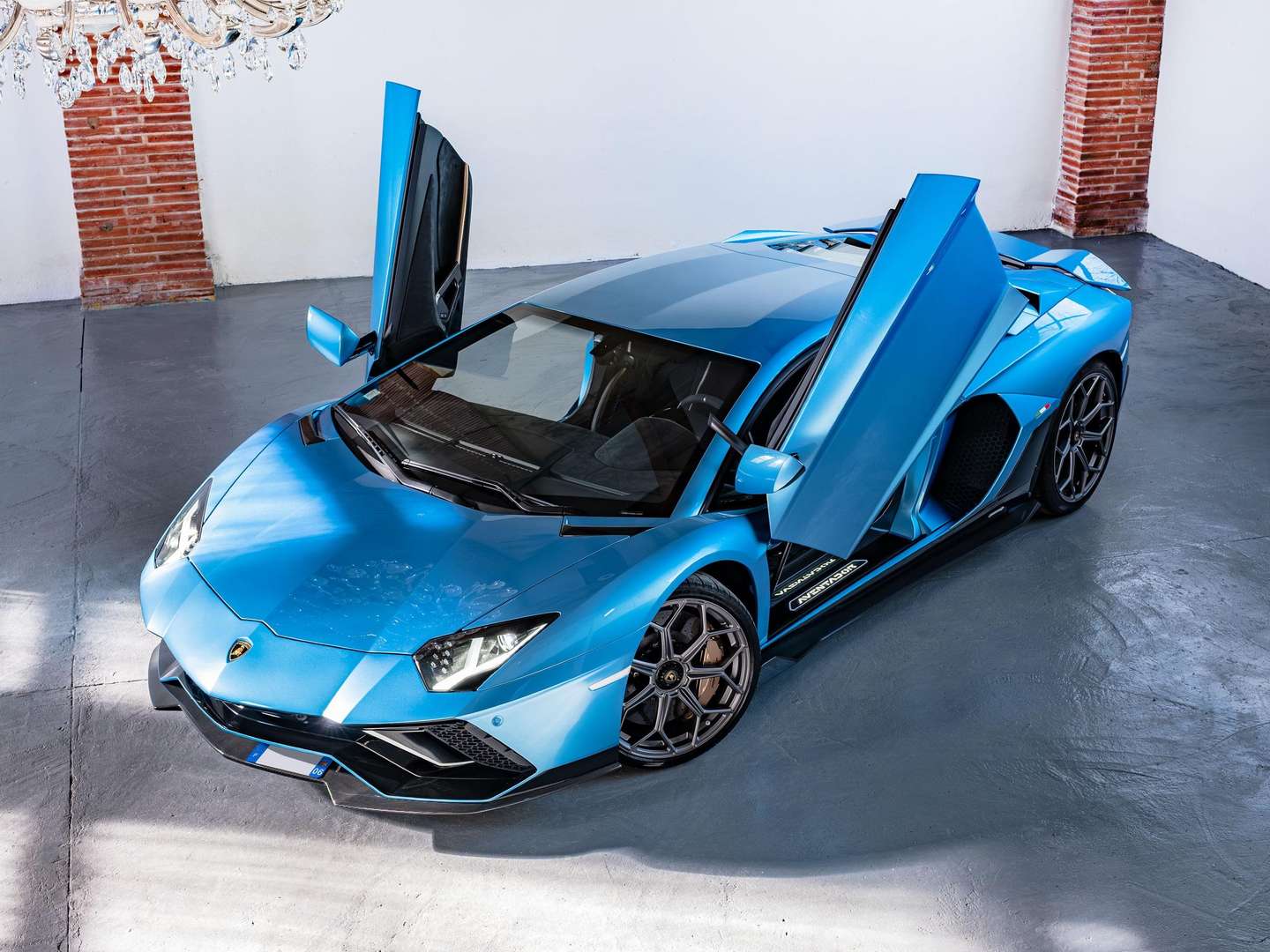 Lamborghini Aventador Ultimae - 2022 - Joinsteer - #23