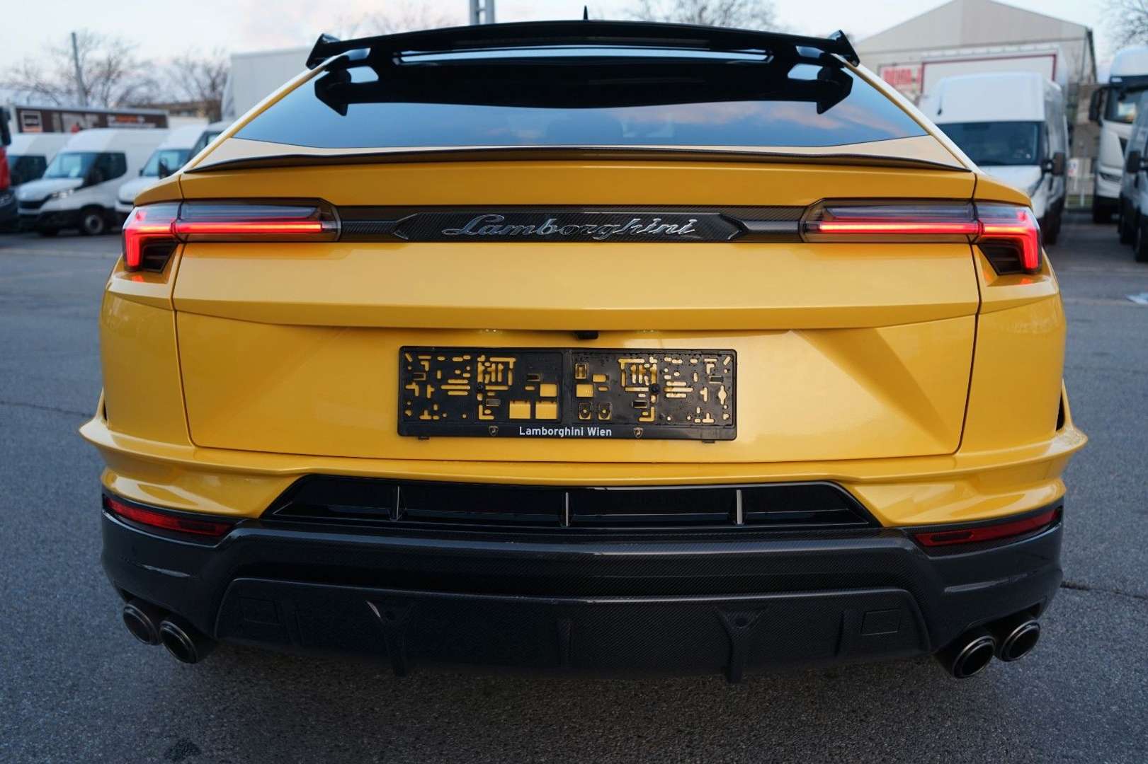 Lamborghini Urus Performante - 2023 - Joinsteer - #5