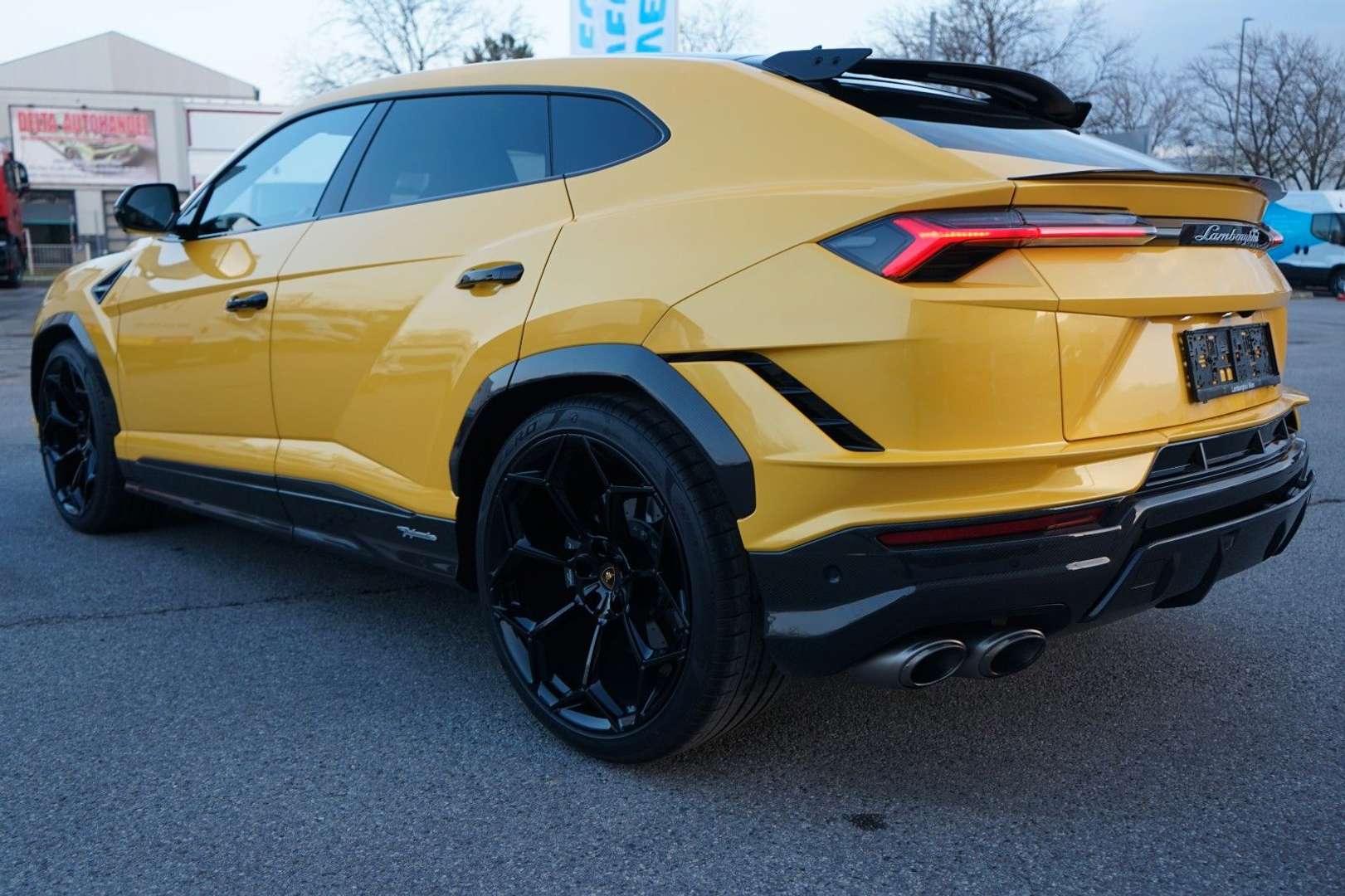 Lamborghini Urus Performante - 2023 - Joinsteer - #6