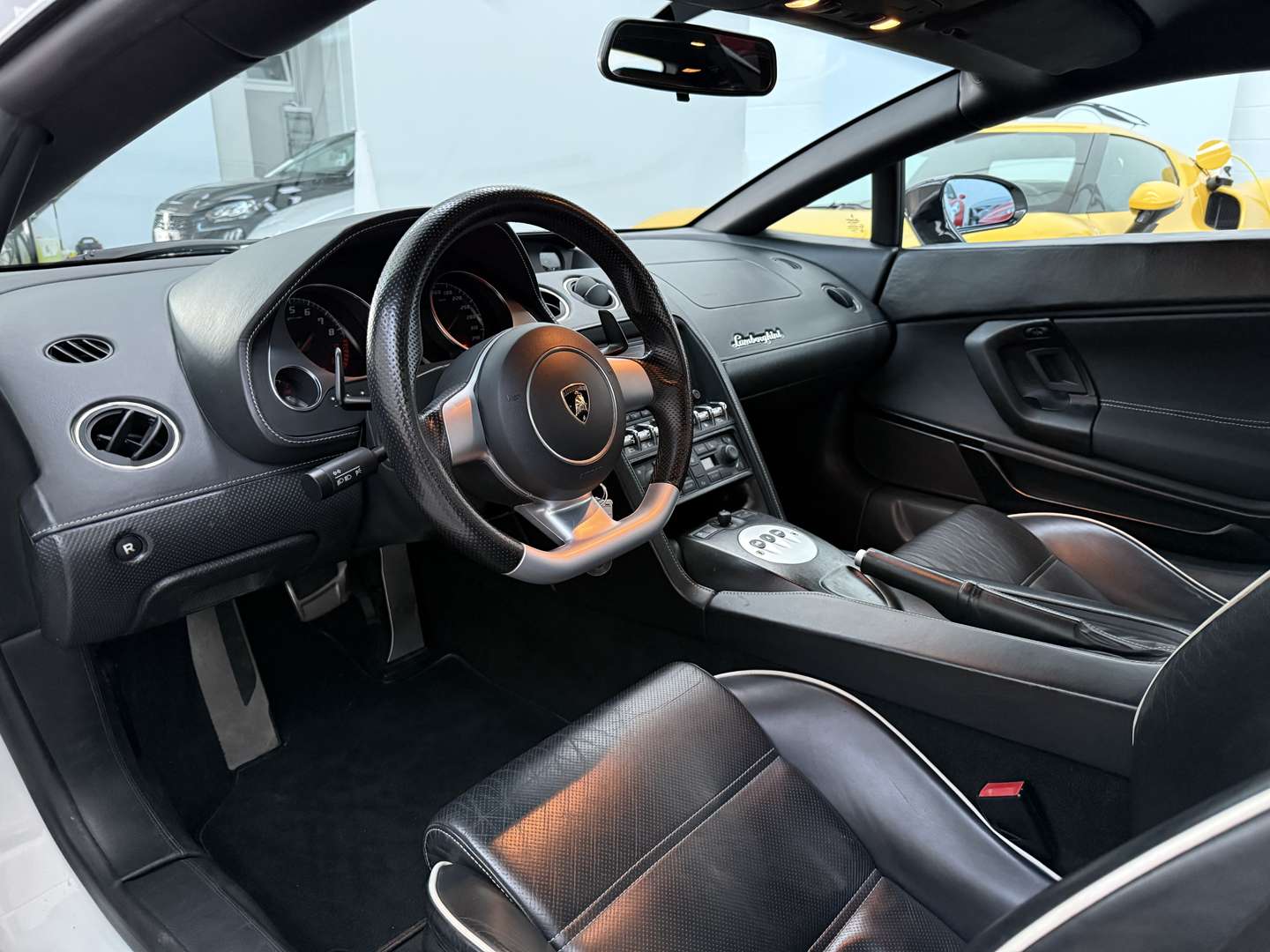 Lamborghini Gallardo LP 560-4 - 2008 - Joinsteer - #12