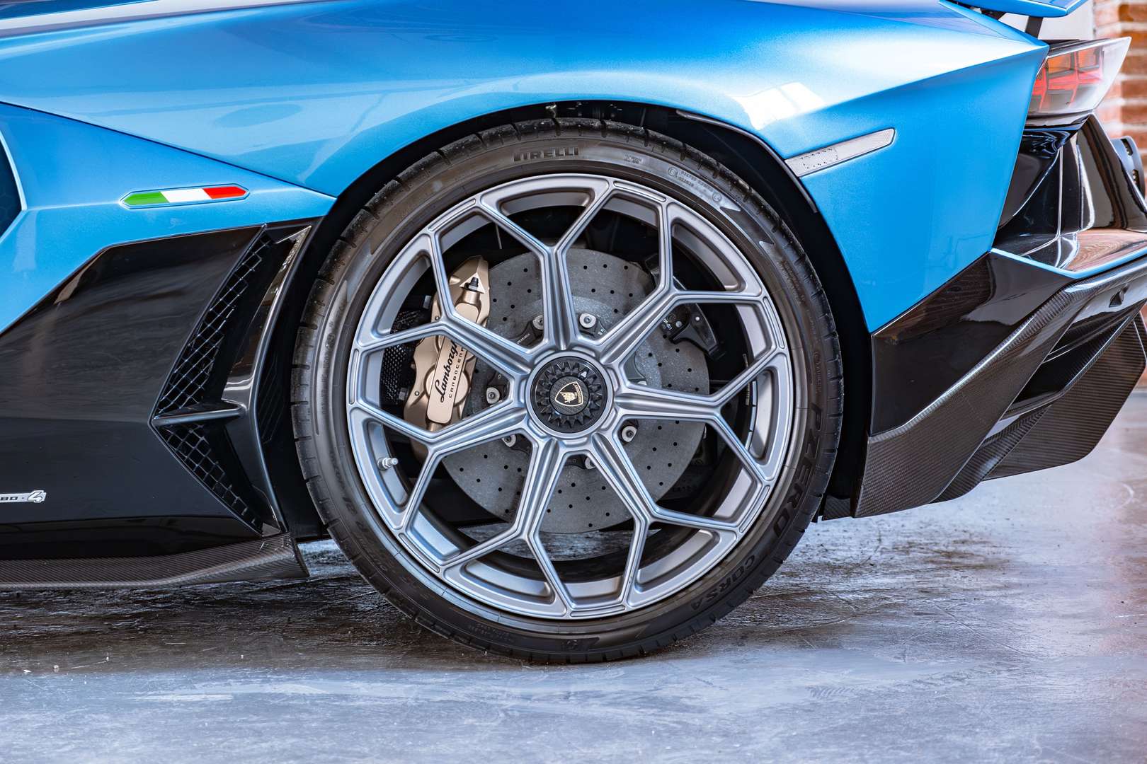 Lamborghini Aventador Ultimae - 2022 - Joinsteer - #27