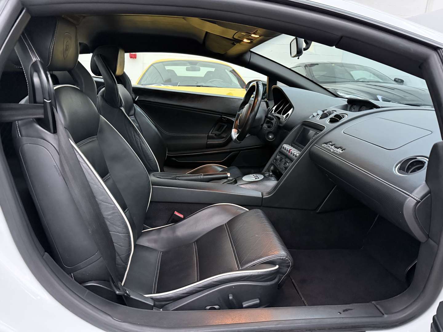 Lamborghini Gallardo LP 560-4 - 2008 - Joinsteer - #13