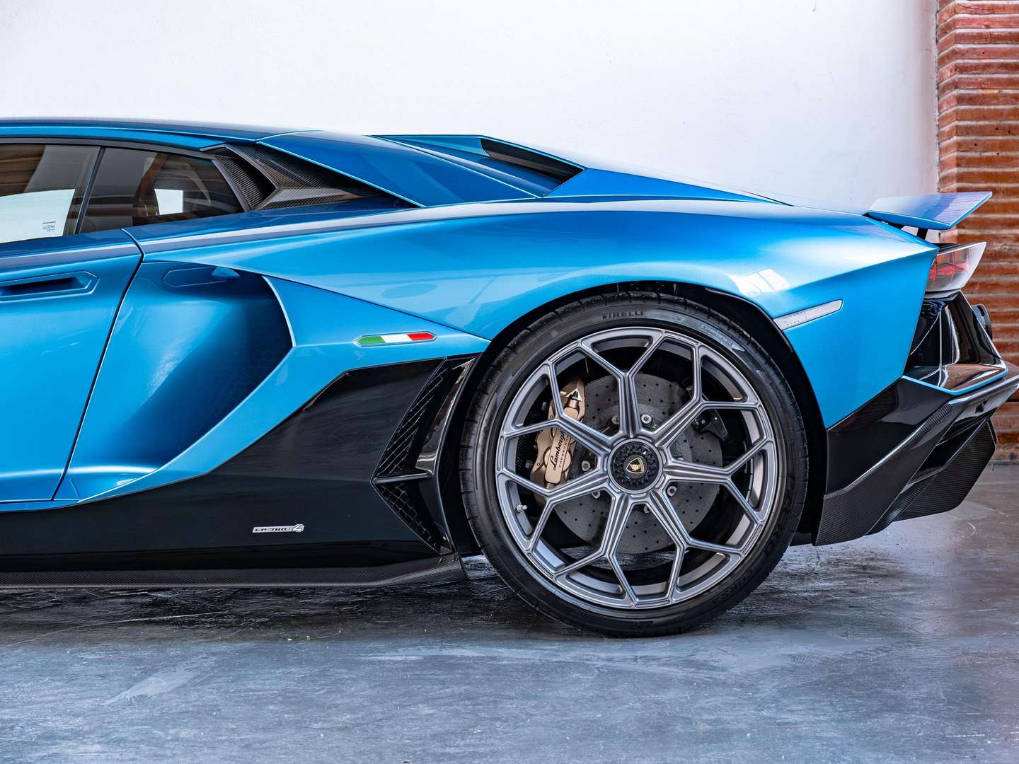Lamborghini Aventador Ultimae - 2022 - Joinsteer - #28