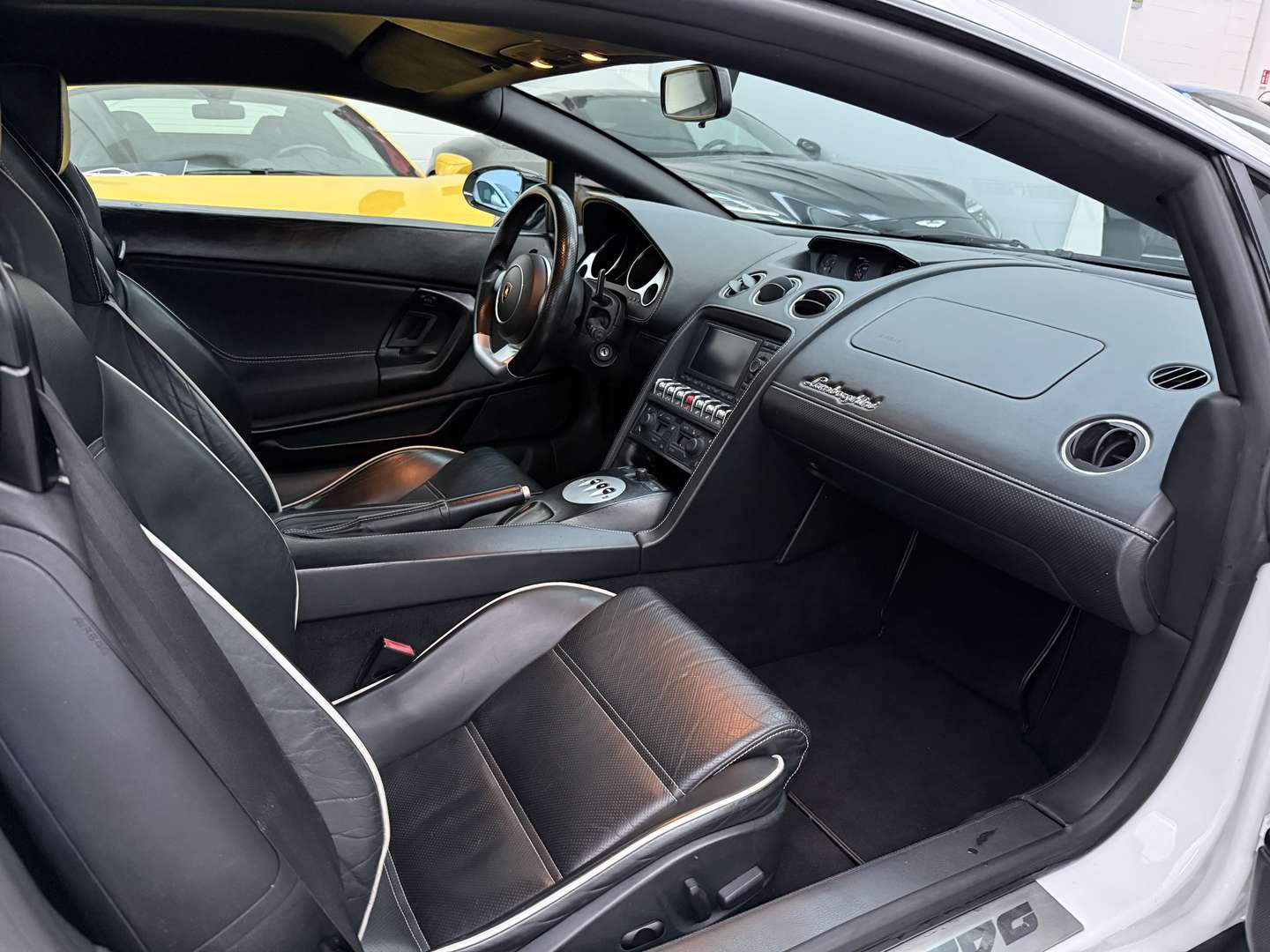 Lamborghini Gallardo LP 560-4 - 2008 - Joinsteer - #14