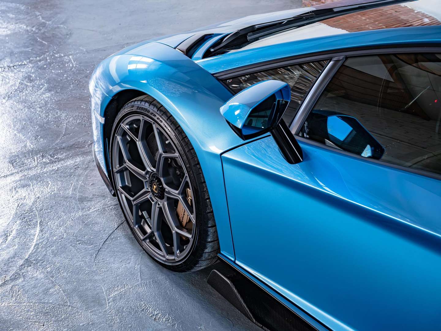 Lamborghini Aventador Ultimae - 2022 - Joinsteer - #30