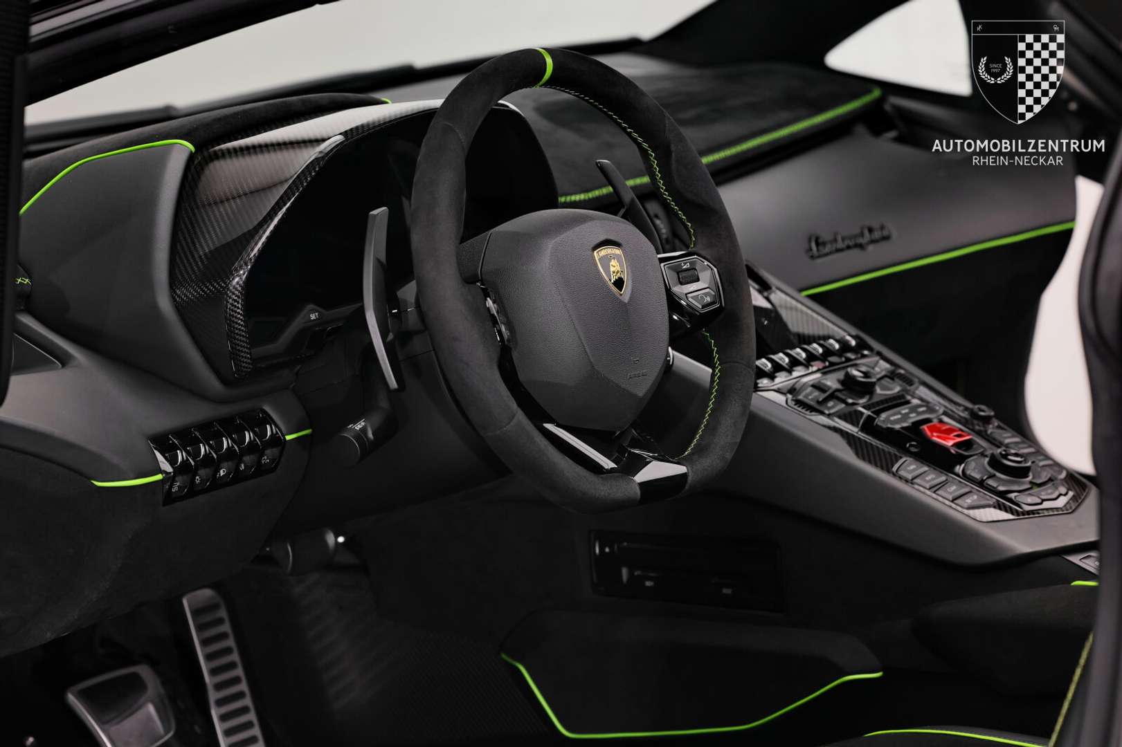 Lamborghini Aventador SVJ Roadster - 2021 - Joinsteer - #11