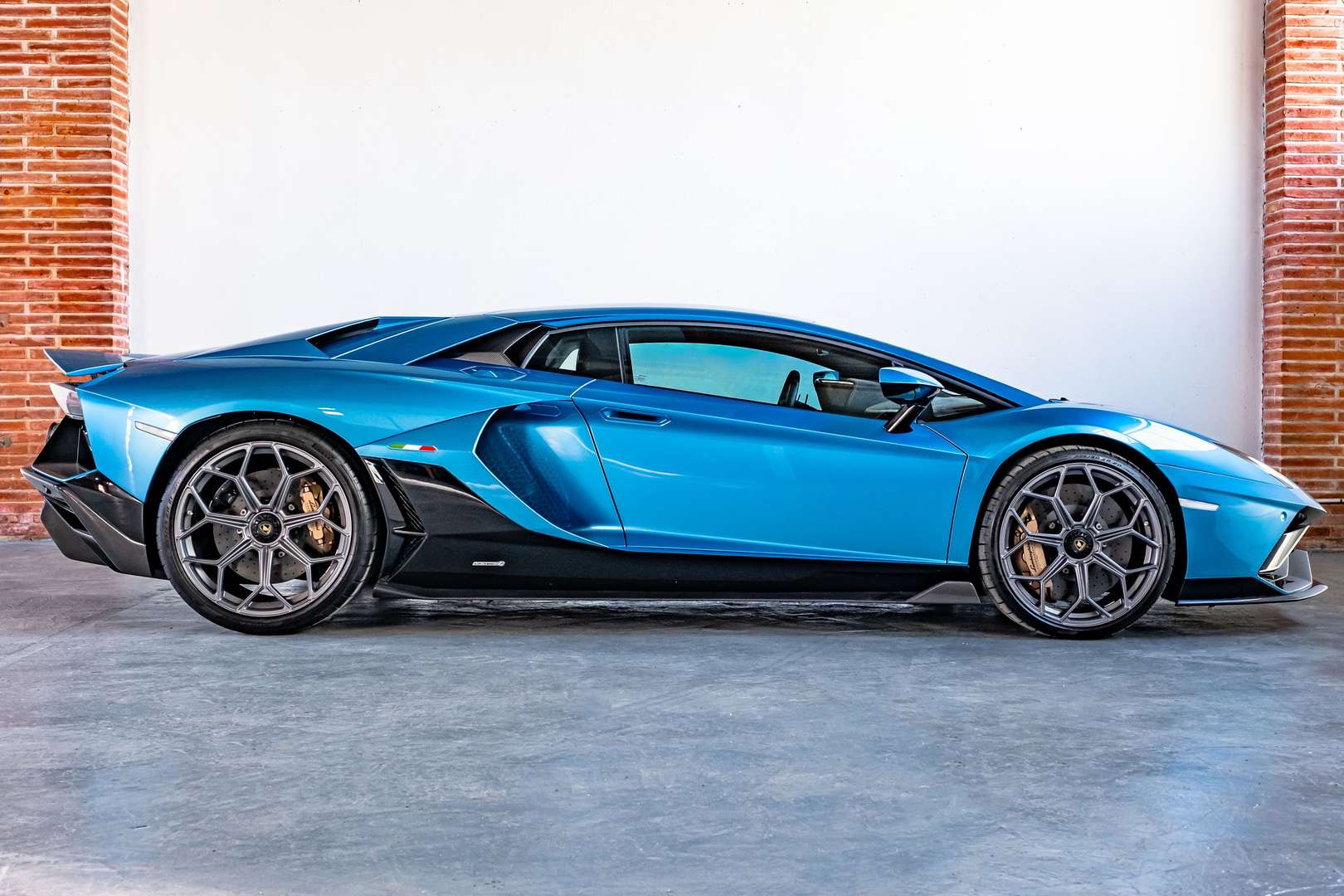 Lamborghini Aventador Ultimae - 2022 - Joinsteer - #33