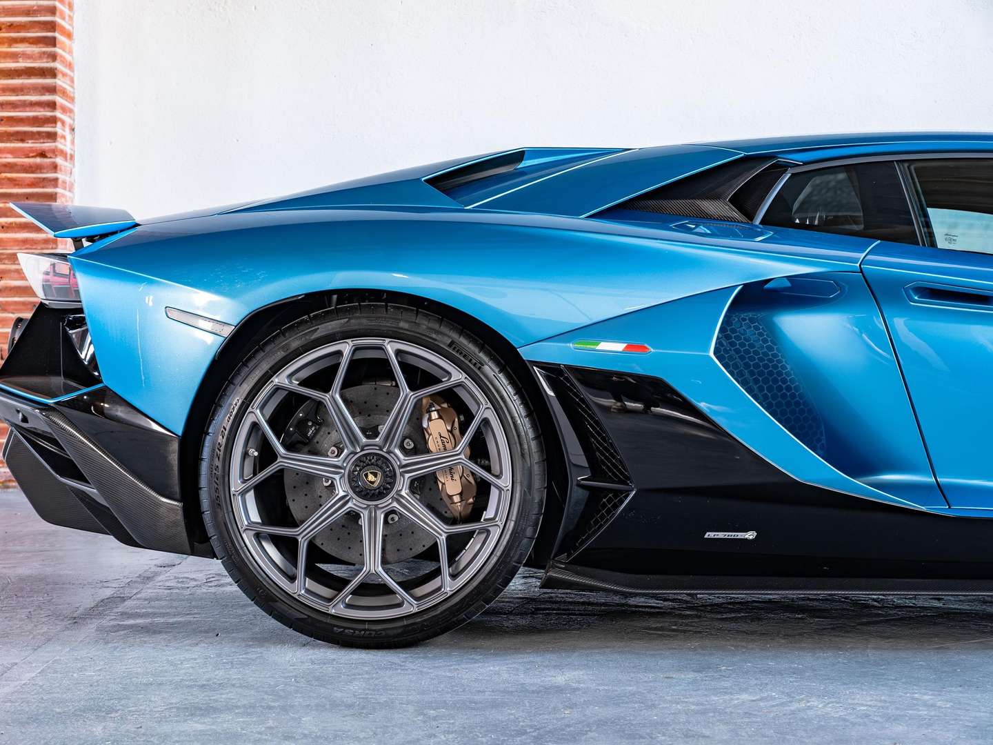 Lamborghini Aventador Ultimae - 2022 - Joinsteer - #37