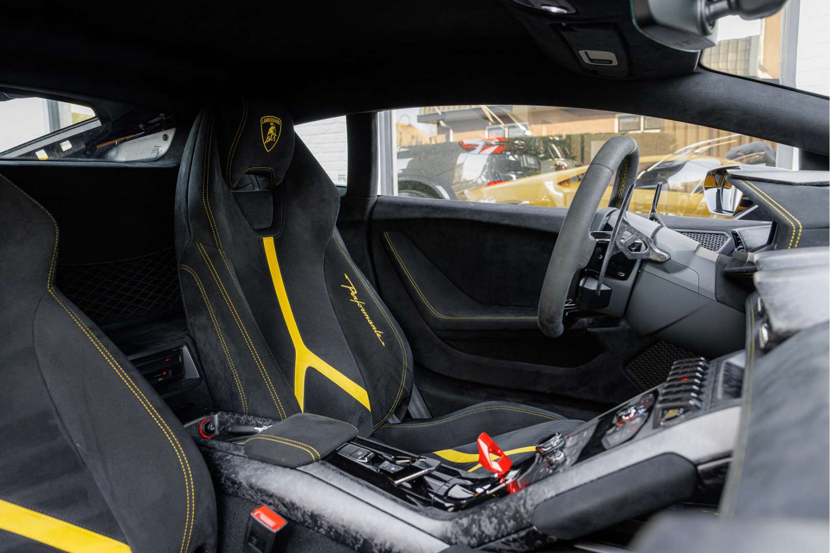 Lamborghini Huracán Performante - 2018 - Joinsteer - #4