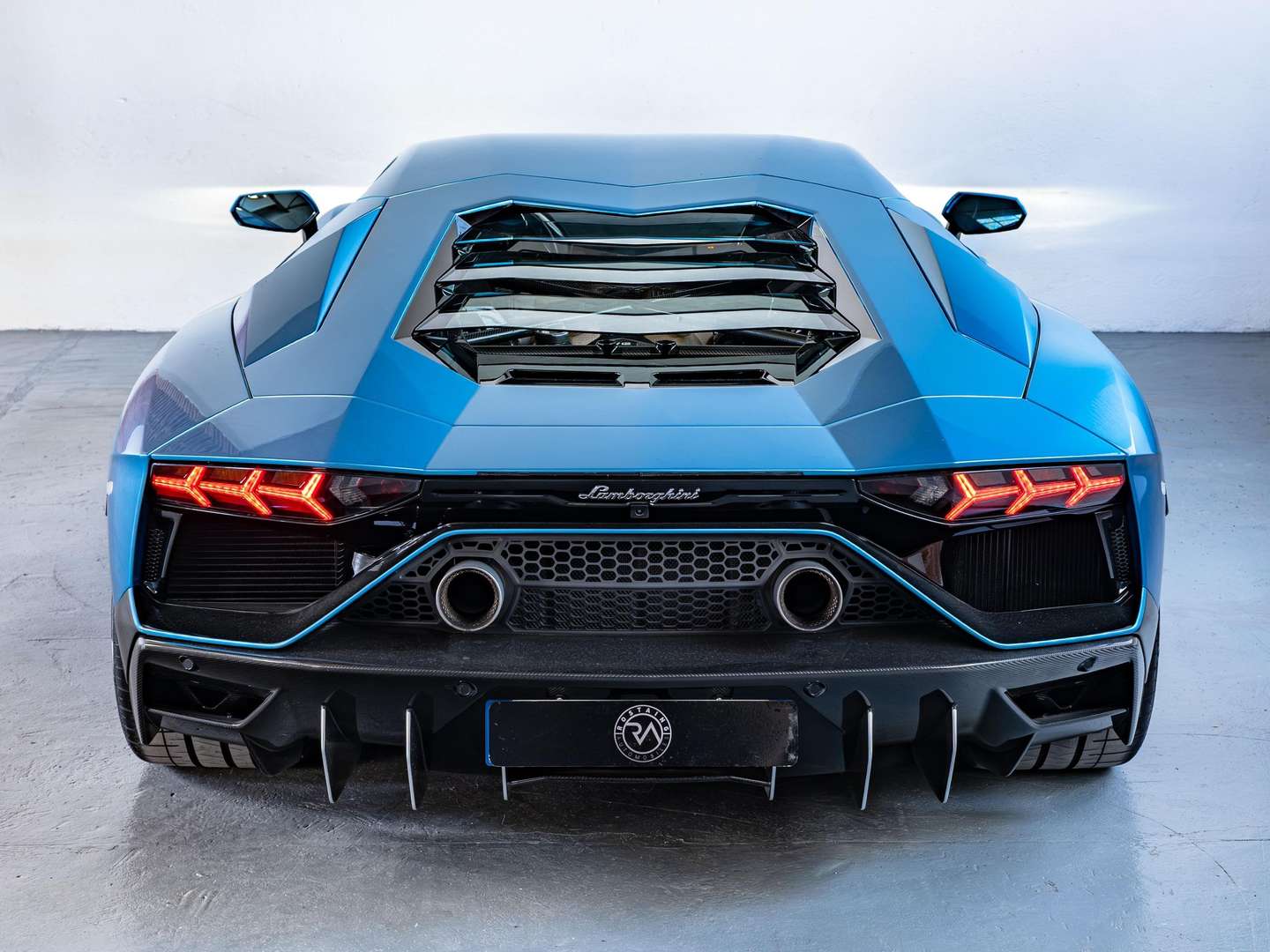 Lamborghini Aventador Ultimae - 2022 - Joinsteer - #39