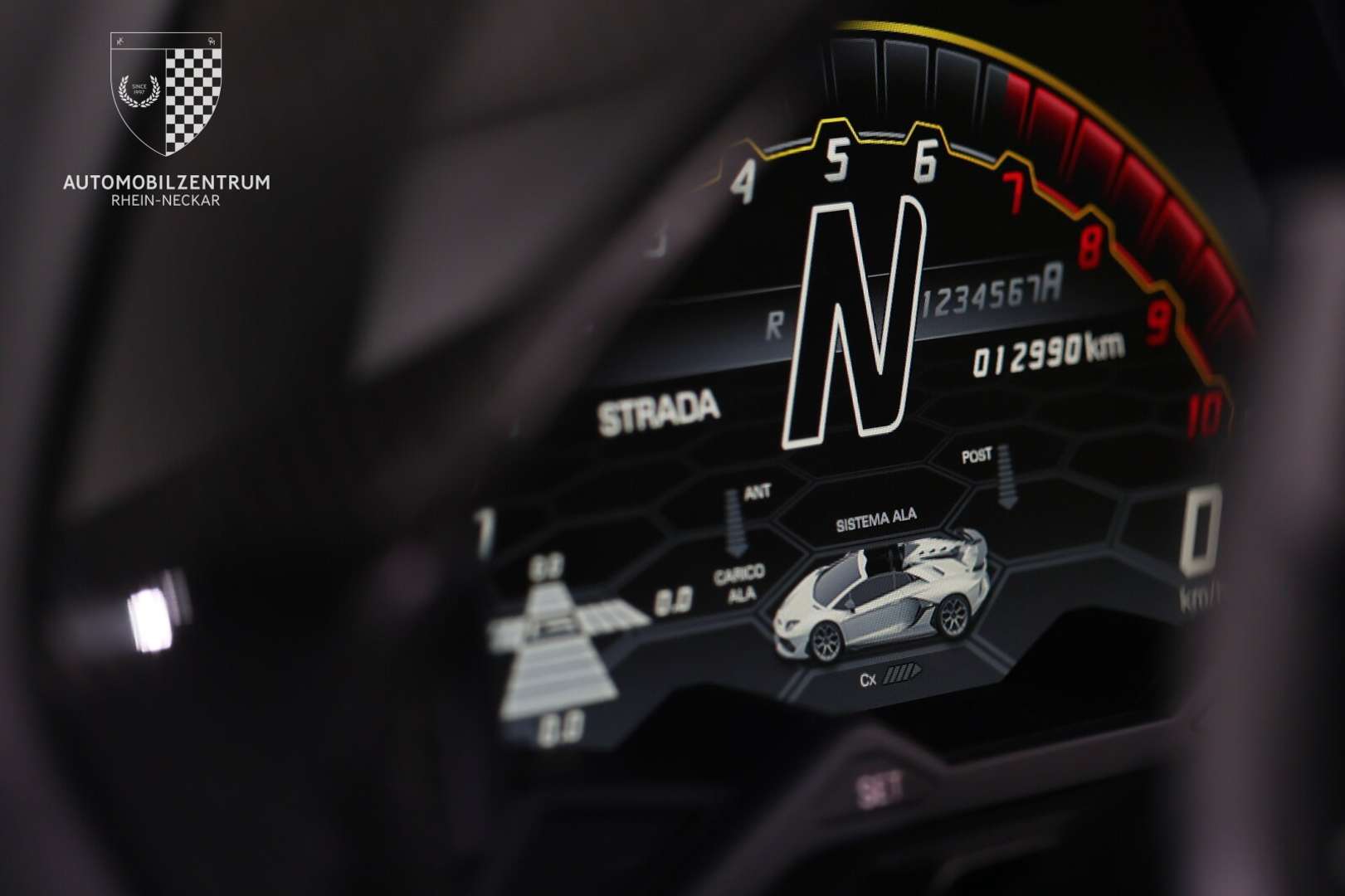 Lamborghini Aventador SVJ Roadster - 2021 - Joinsteer - #18