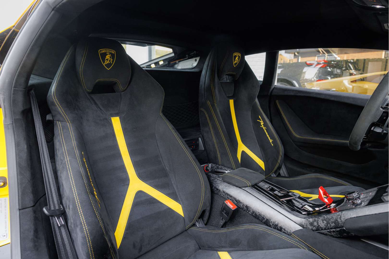 Lamborghini Huracán Performante - 2018 - Joinsteer - #5
