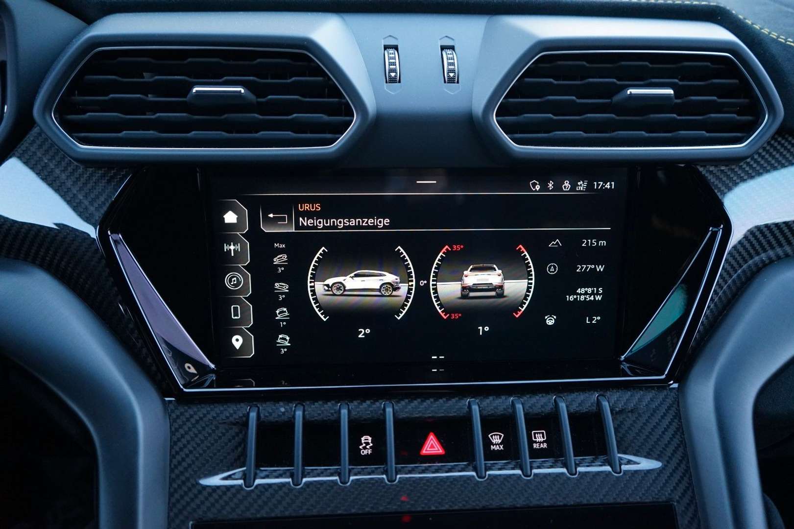 Lamborghini Urus Performante - 2023 - Joinsteer - #23