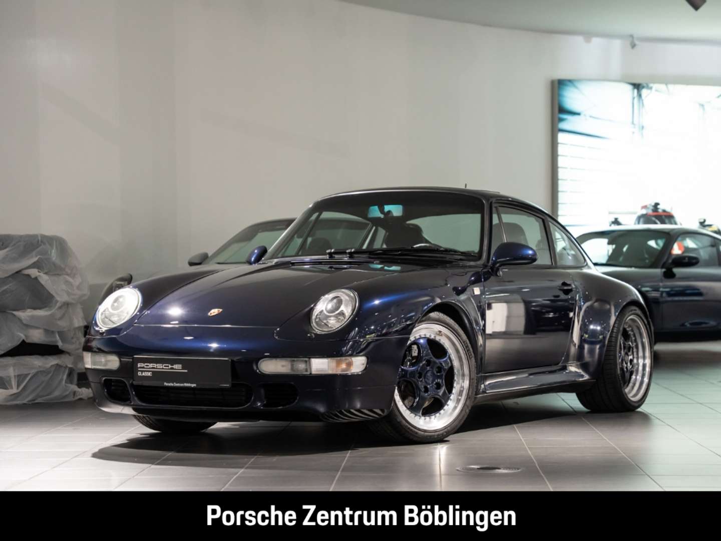 Porsche 993 Carrera S - 1997 - Joinsteer - #1