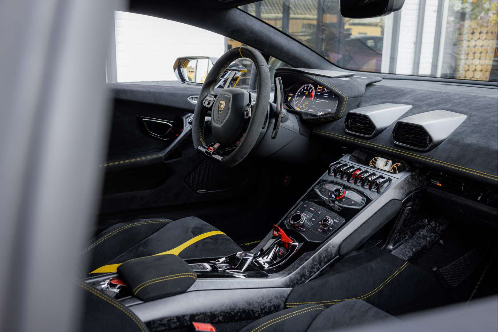 Lamborghini Huracán Performante - 2018 - Joinsteer - #6