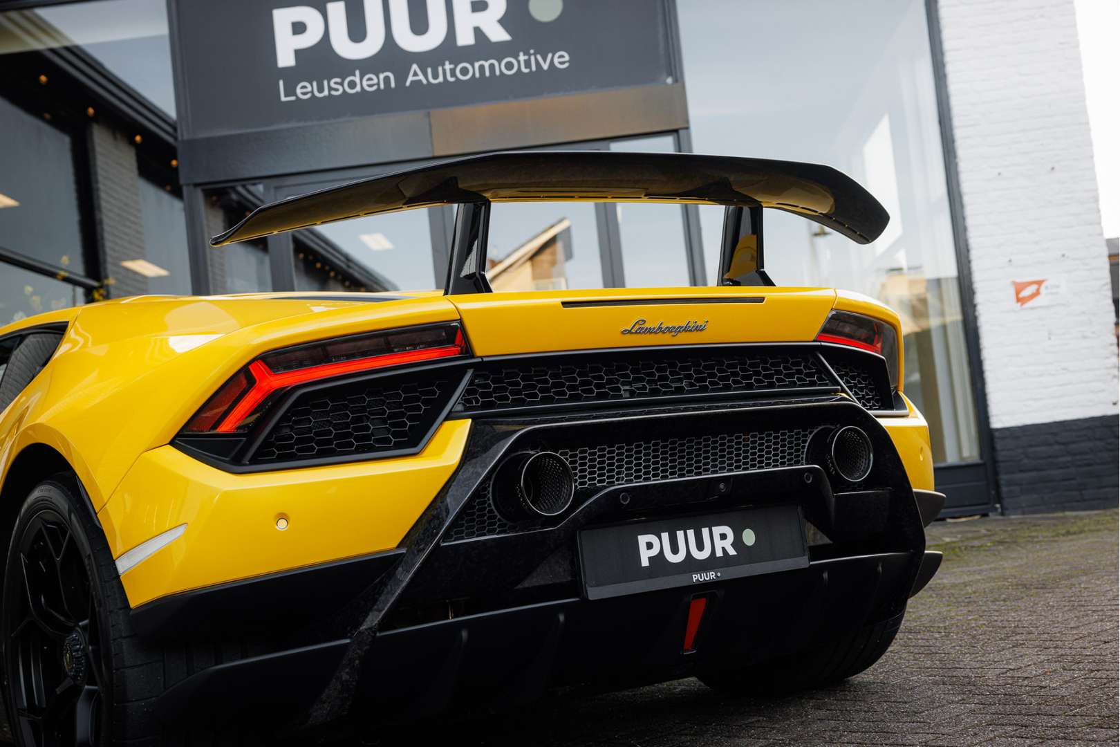 Lamborghini Huracán Performante - 2018 - Joinsteer - #7
