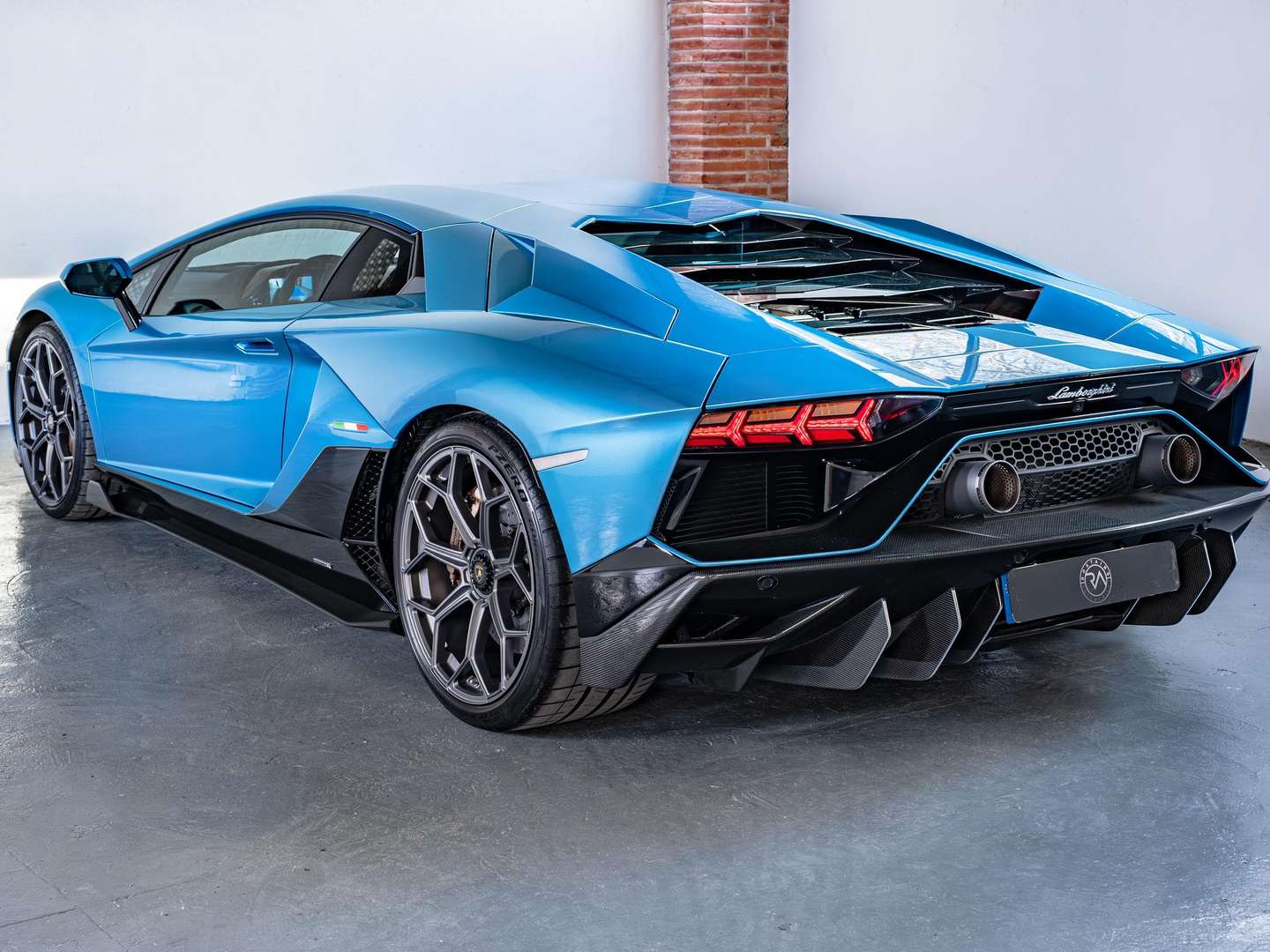 Lamborghini Aventador Ultimae - 2022 - Joinsteer - #41