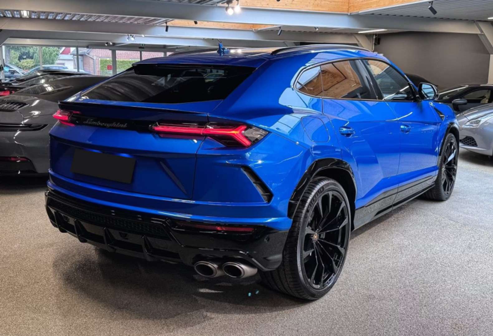 Lamborghini Urus - 2021 - Joinsteer - #1