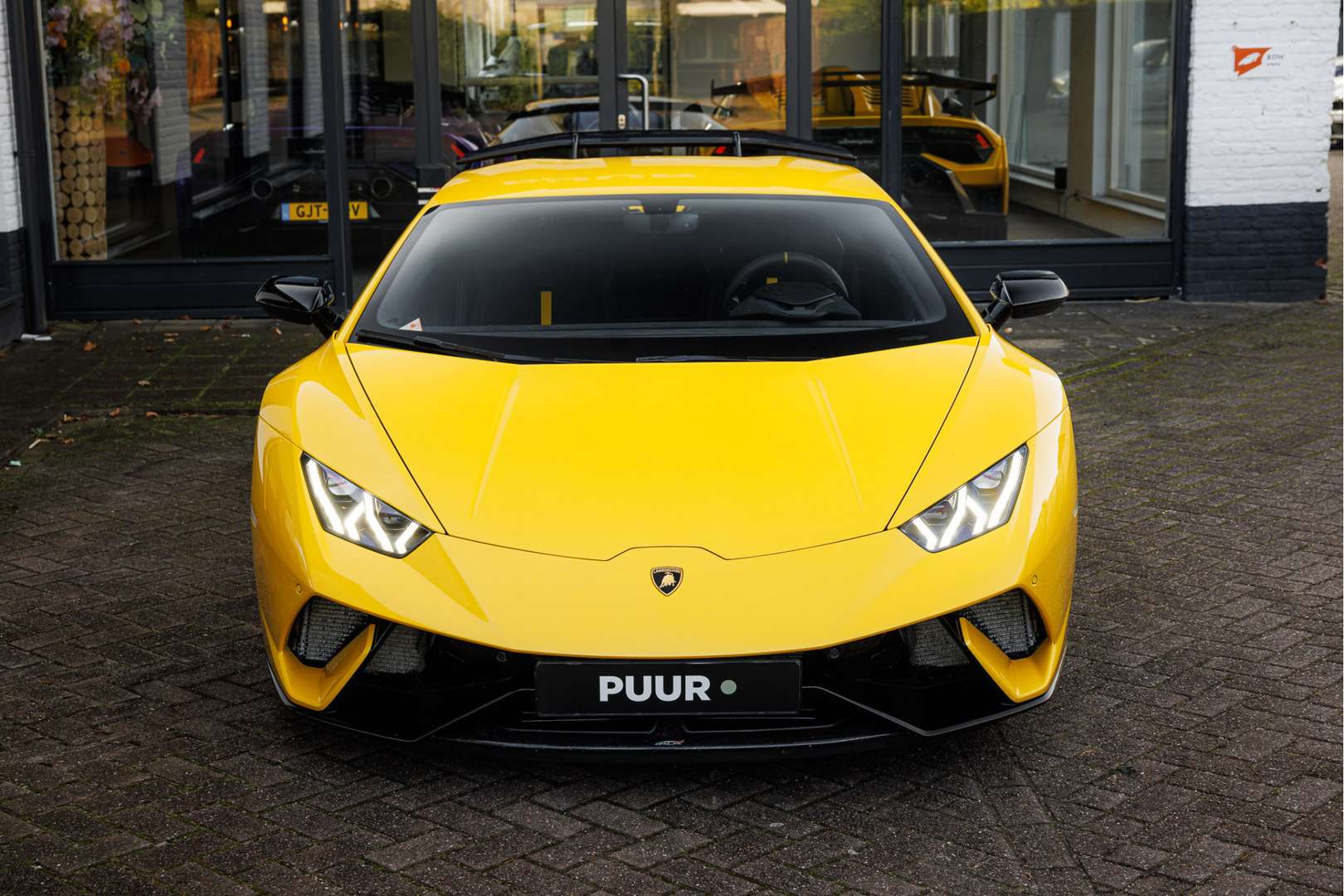 Lamborghini Huracán Performante - 2018 - Joinsteer - #9