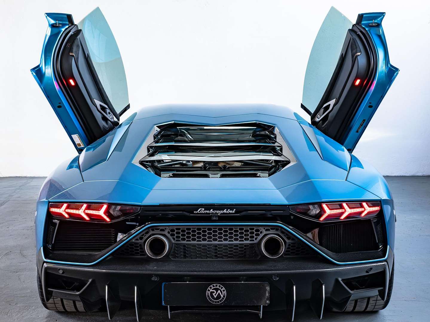 Lamborghini Aventador Ultimae - 2022 - Joinsteer - #43