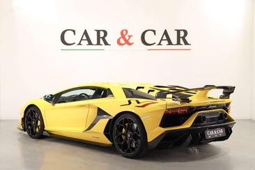 Lamborghini Aventador SVJ — photo 2