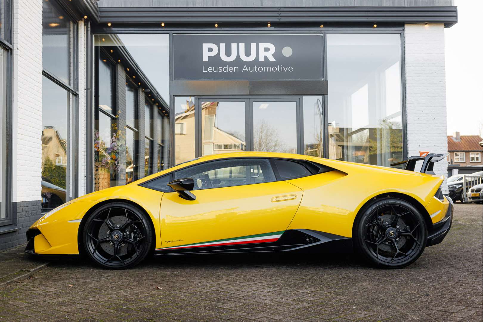 Lamborghini Huracán Performante - 2018 - Joinsteer - #10