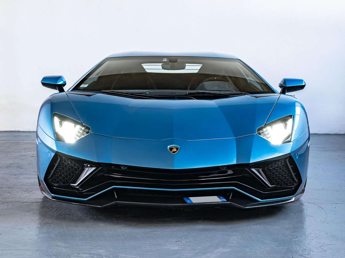 Lamborghini Aventador Ultimae - 2022 - Joinsteer - #44