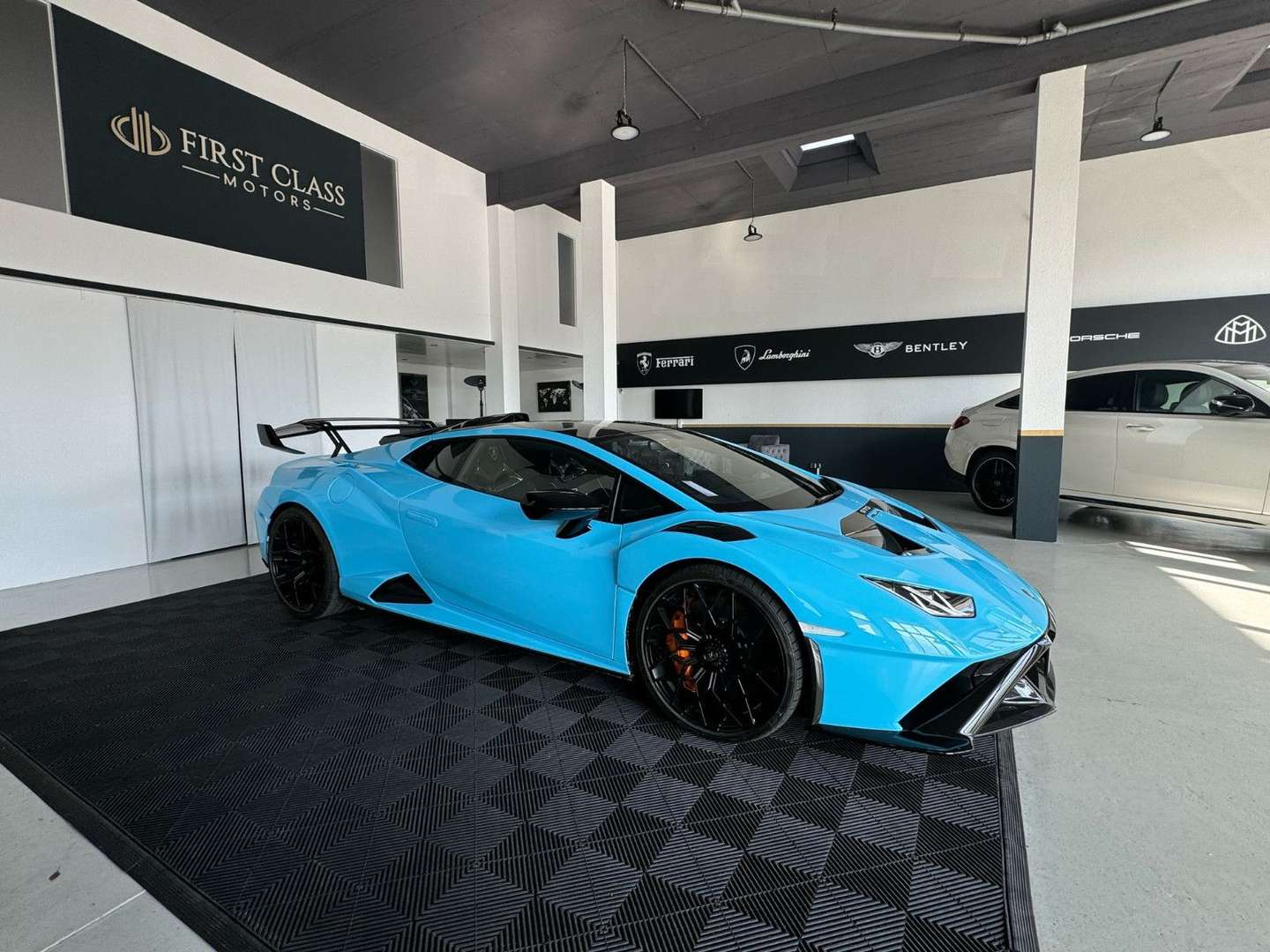 Lamborghini Huracán STO - 2022 - Joinsteer - #1