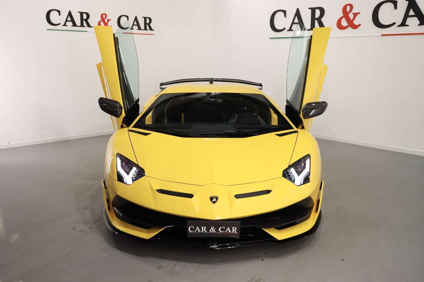 Lamborghini Aventador SVJ - 2019 - Joinsteer - #3