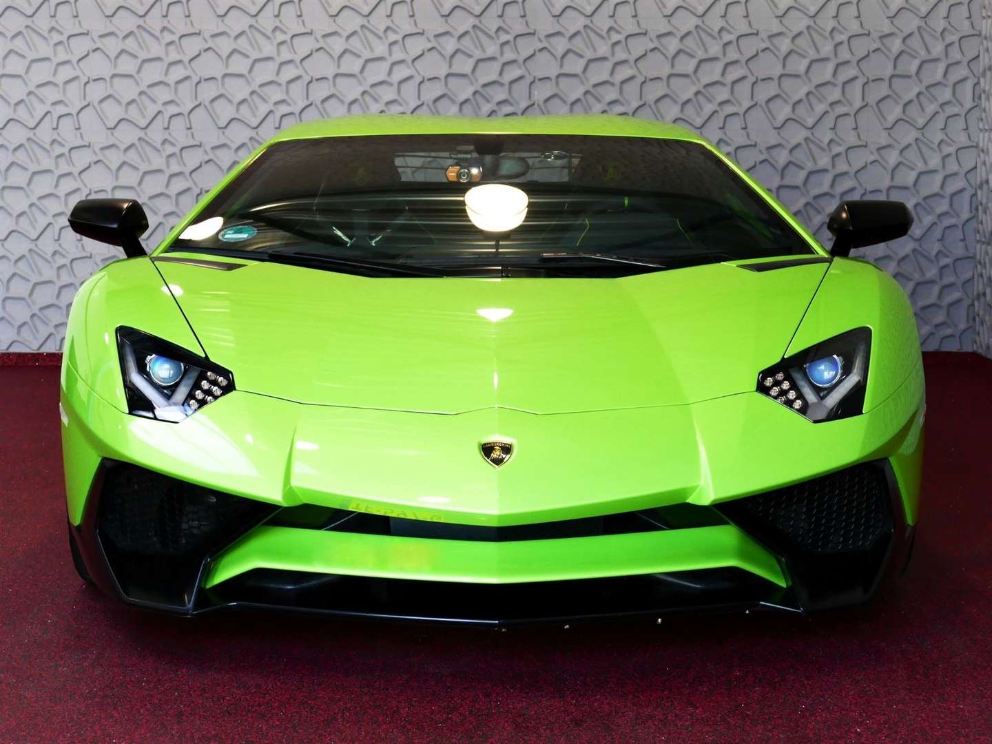 Lamborghini Aventador SV - 2016 - Joinsteer - #5