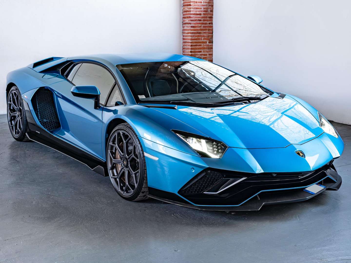 Lamborghini Aventador Ultimae - 2022 - Joinsteer - #45