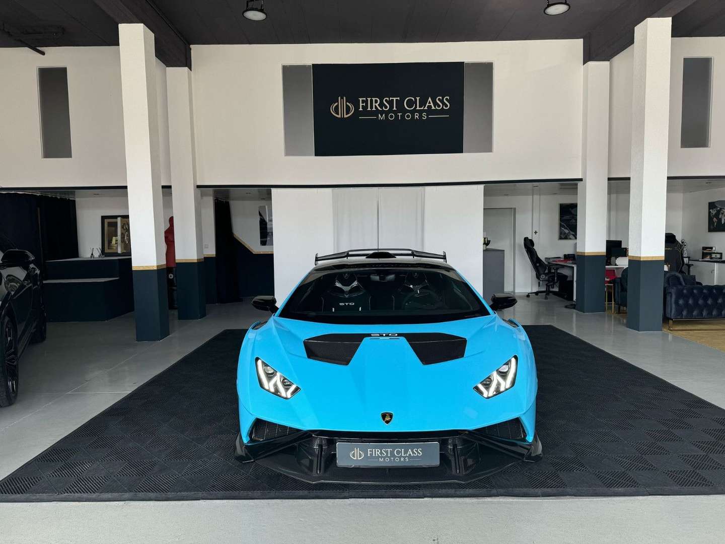 Lamborghini Huracán STO - 2022 - Joinsteer - #2