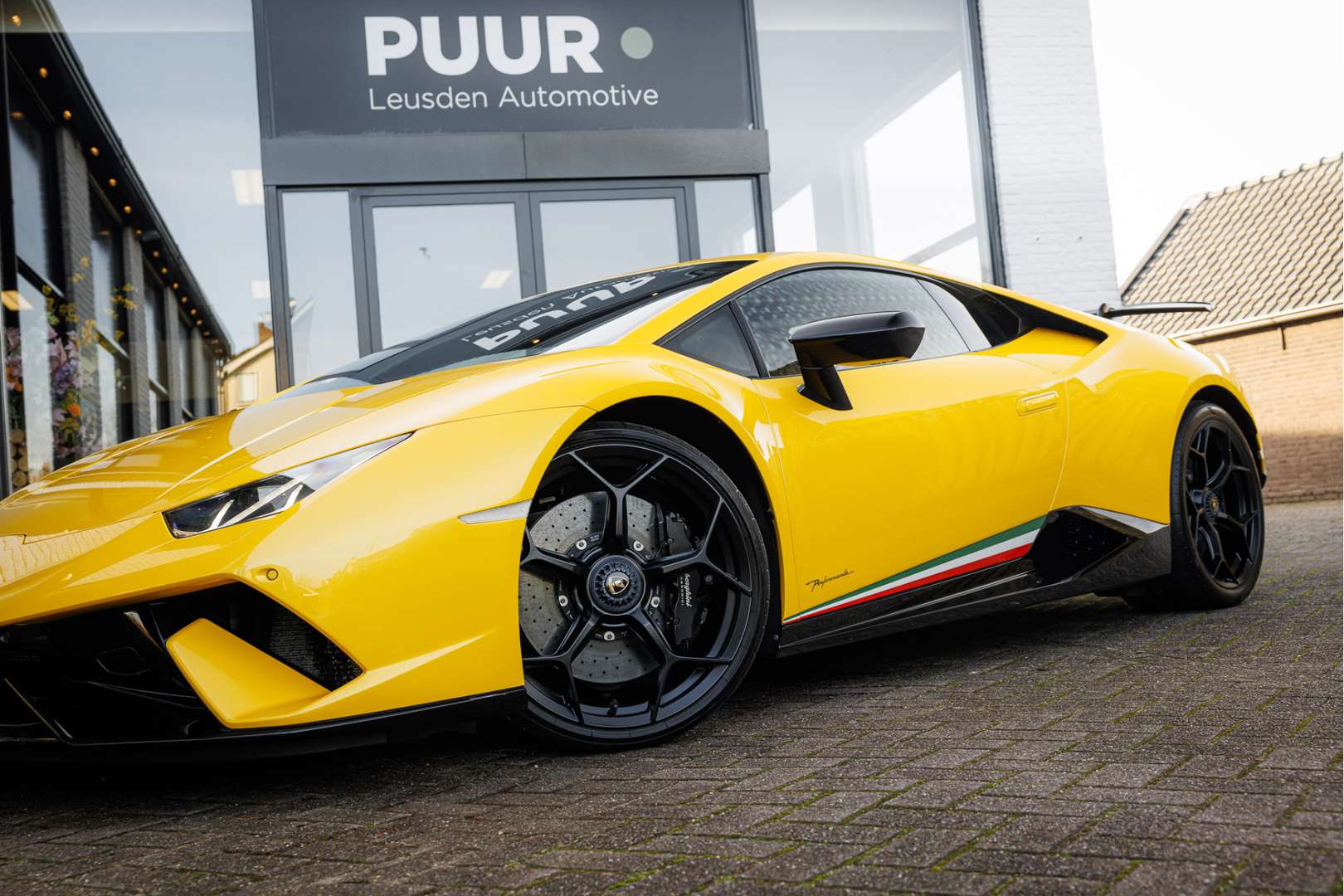 Lamborghini Huracán Performante - 2018 - Joinsteer - #12