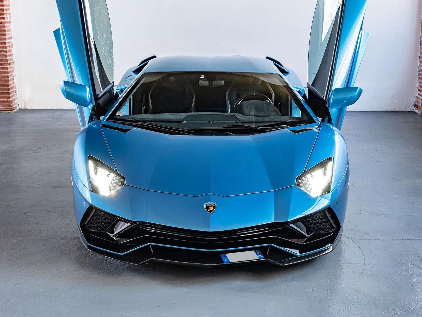 Lamborghini Aventador Ultimae - 2022 - Joinsteer - #46