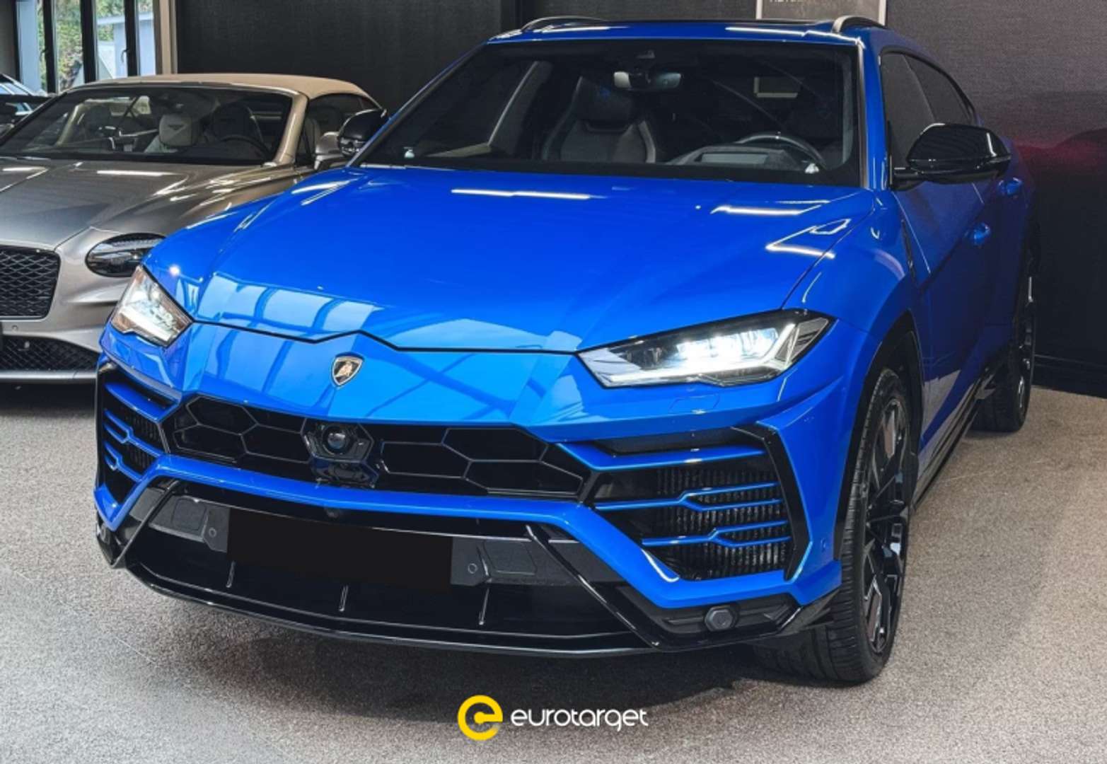 Lamborghini Urus - 2021 - Joinsteer - #4