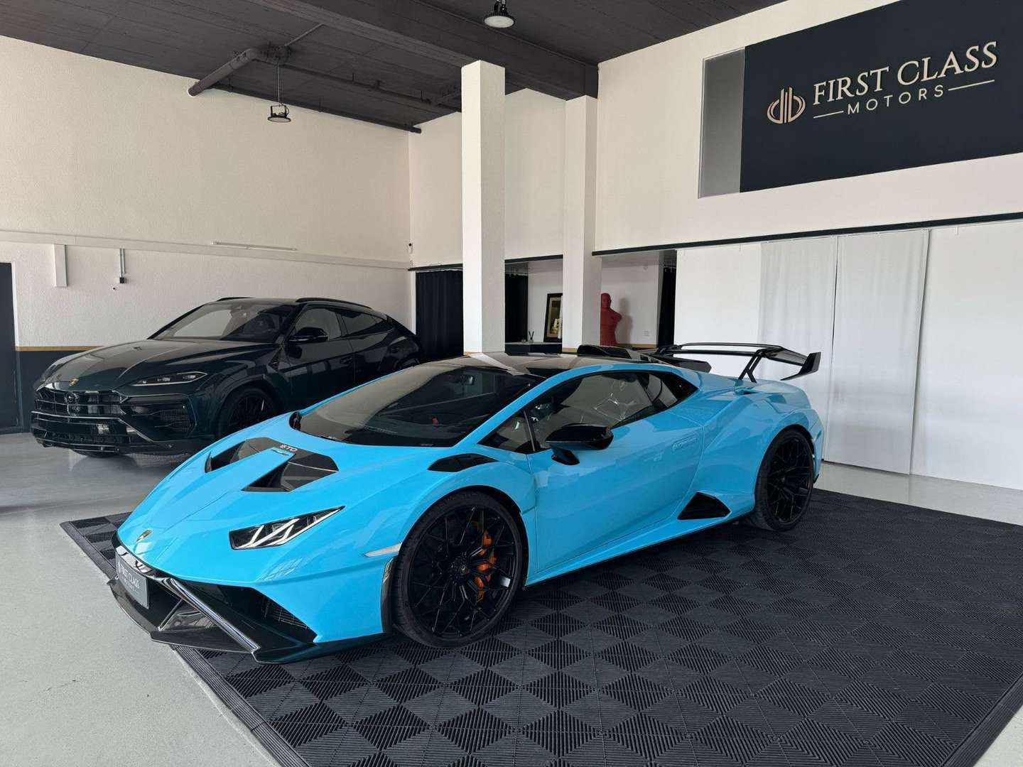 Lamborghini Huracán STO - 2022 - Joinsteer - #3