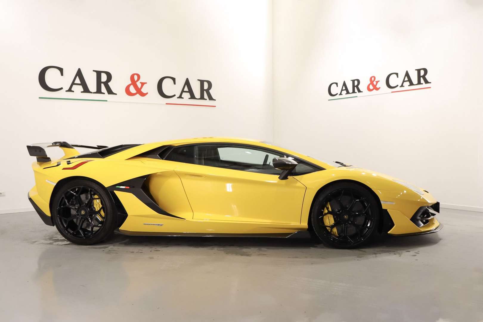 Lamborghini Aventador SVJ - 2019 - Joinsteer - #5
