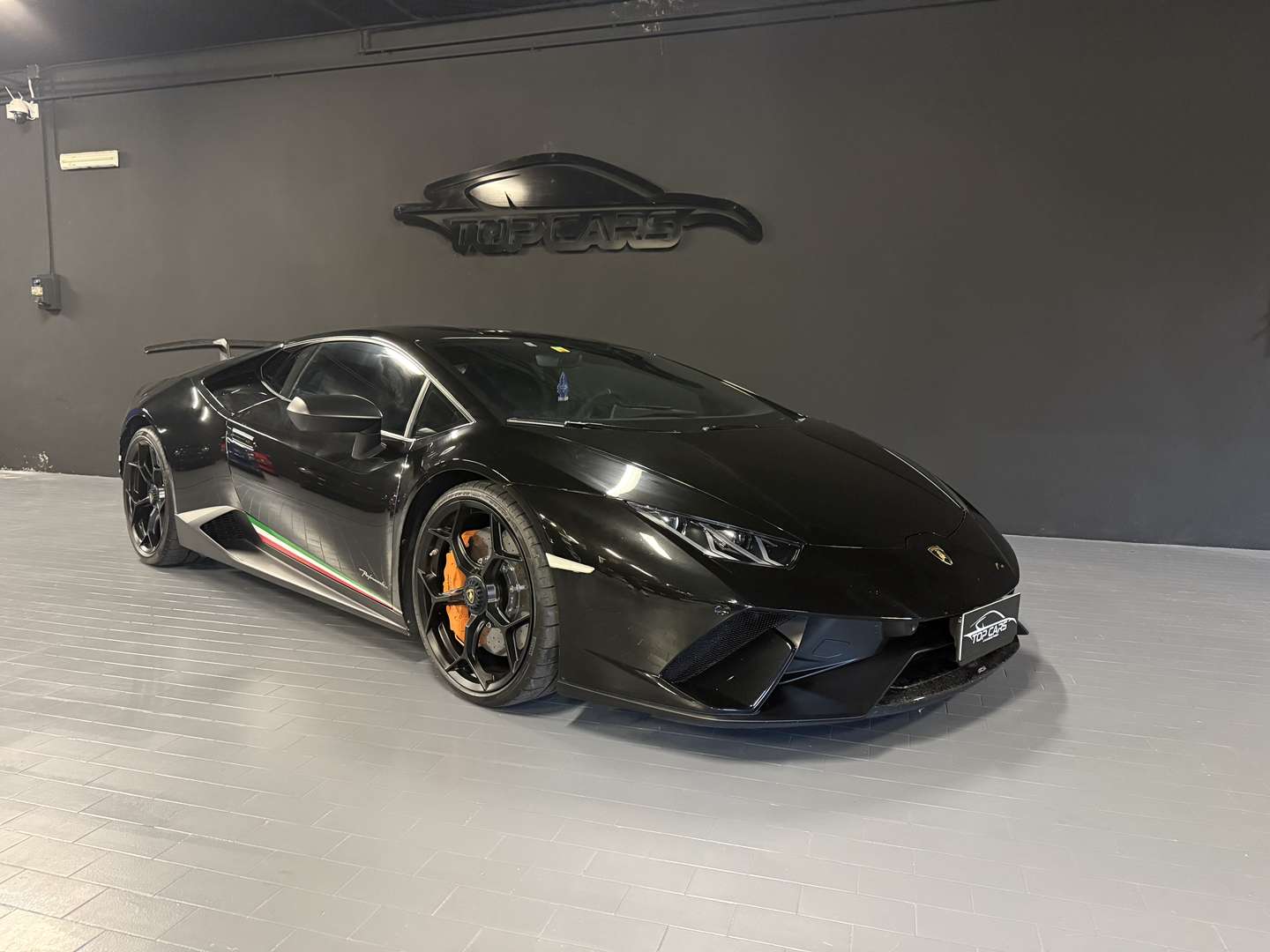 Lamborghini Huracán Performante - 2018 - Joinsteer - #1