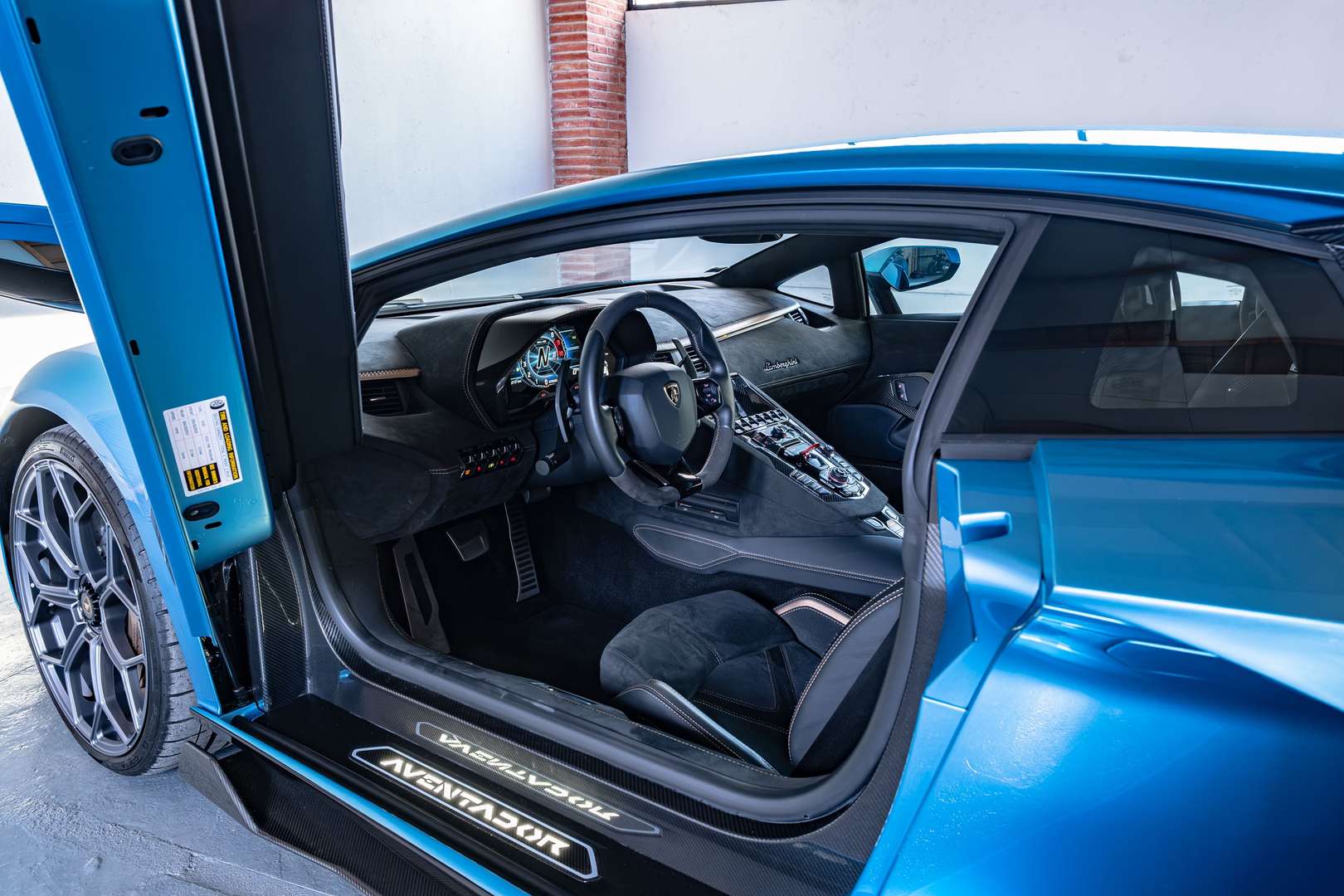 Lamborghini Aventador Ultimae - 2022 - Joinsteer - #47