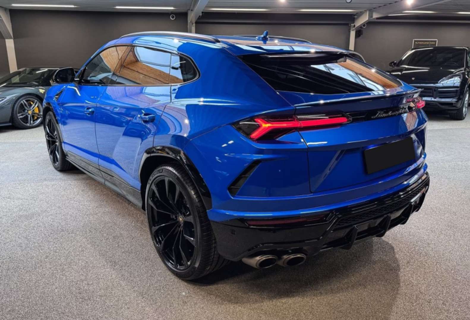 Lamborghini Urus - 2021 - Joinsteer - #5