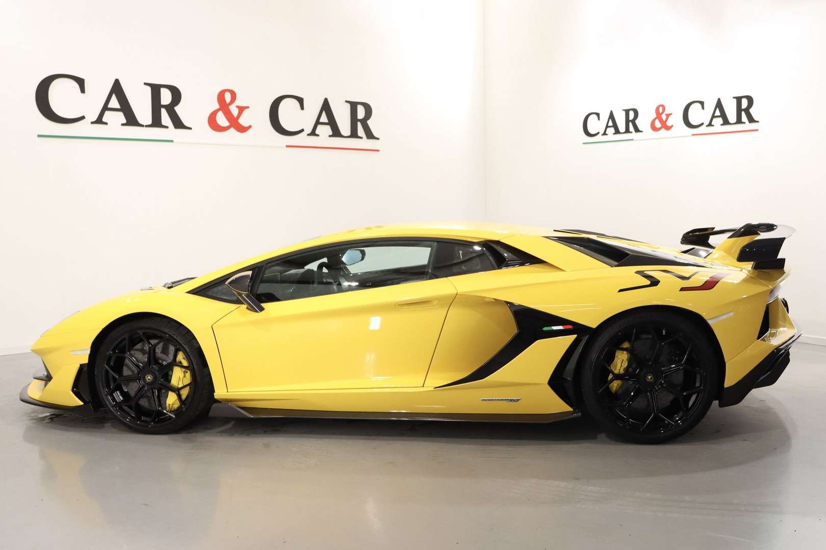 Lamborghini Aventador SVJ - 2019 - Joinsteer - #6