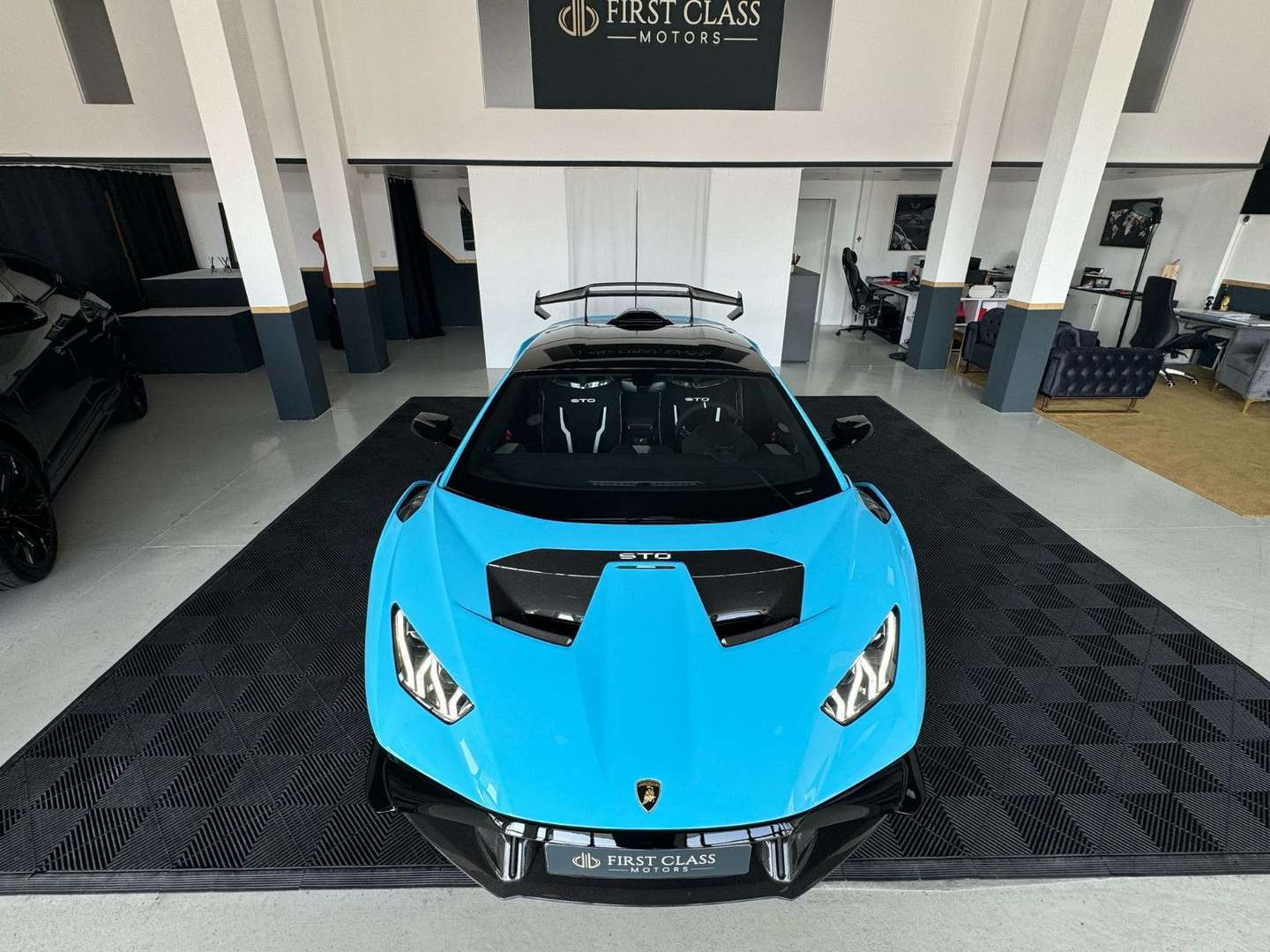 Lamborghini Huracán STO - 2022 - Joinsteer - #4