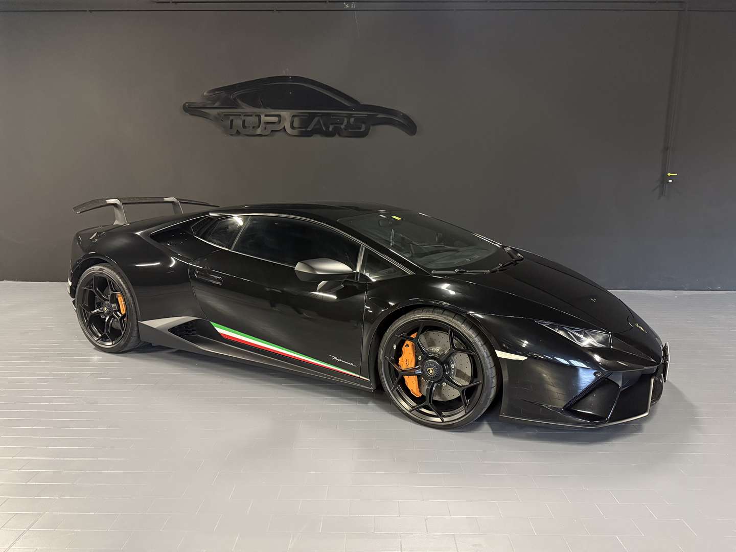 Lamborghini Huracán Performante - 2018 - Joinsteer - #2