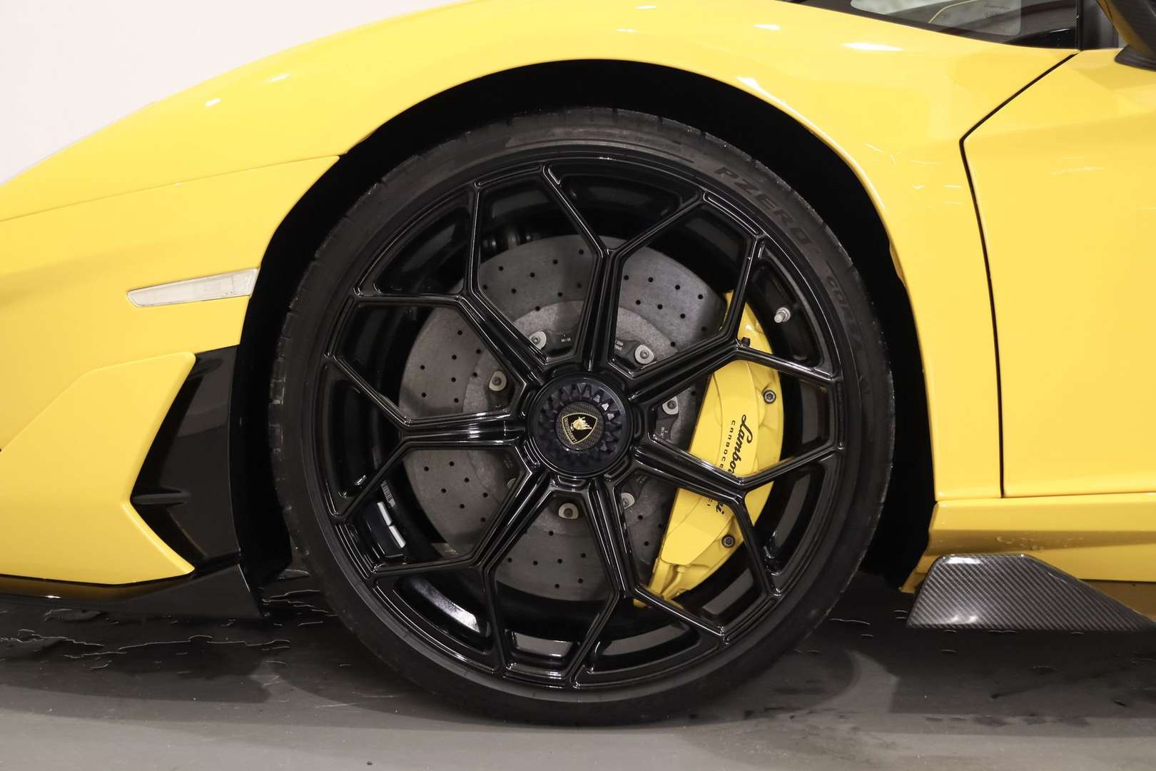 Lamborghini Aventador SVJ - 2019 - Joinsteer - #7