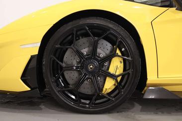 Lamborghini Aventador SVJ — photo 7
