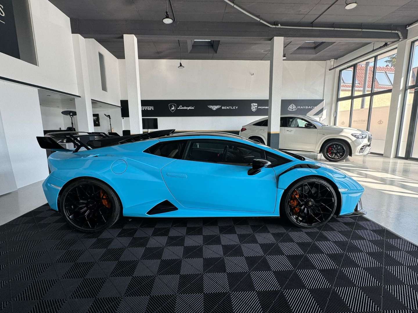 Lamborghini Huracán STO - 2022 - Joinsteer - #5